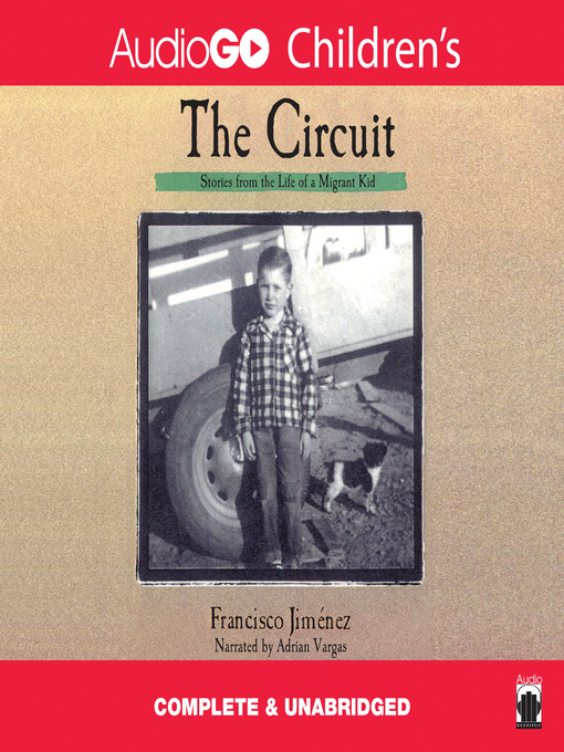 Title details for The Circuit by Francisco Jiménez - Wait list